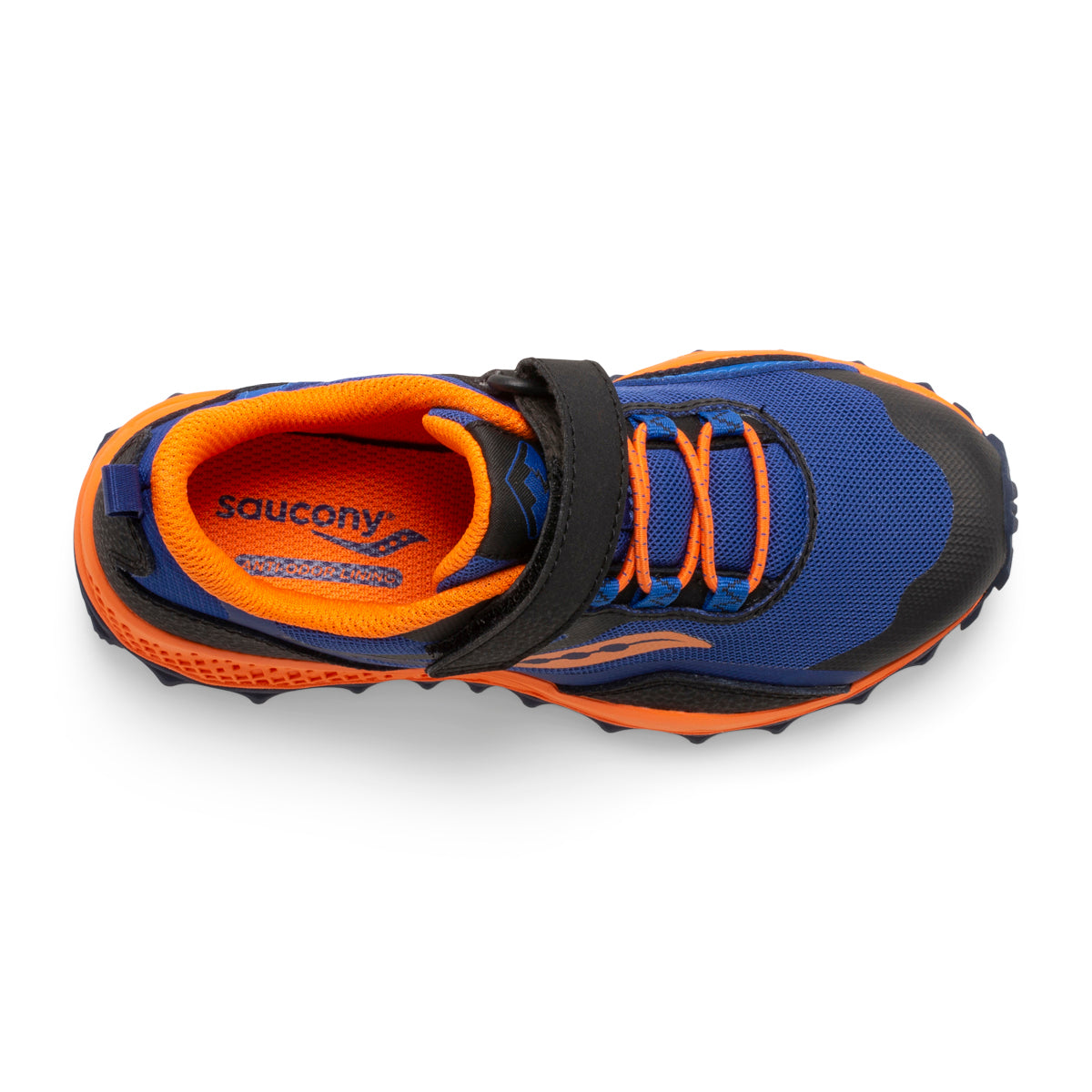 Saucony on sale peregrine kids