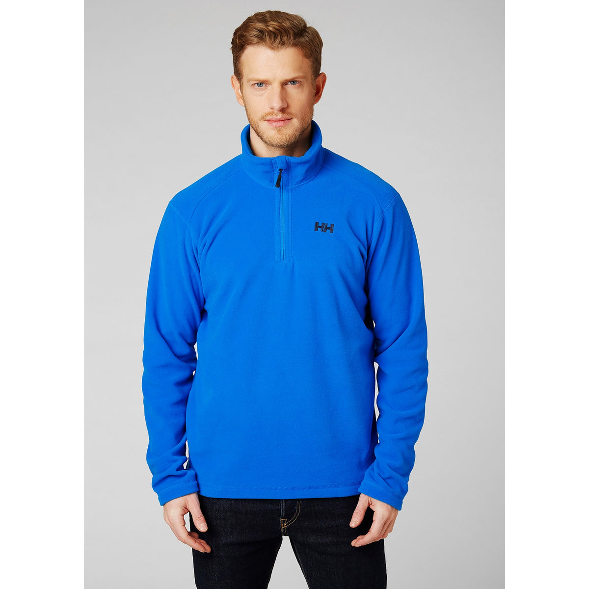 Helly Hansen Daybreaker Half Zip Fleece Mens Blue. Helly Hansen Wisemans Bantry West Cork Ireland