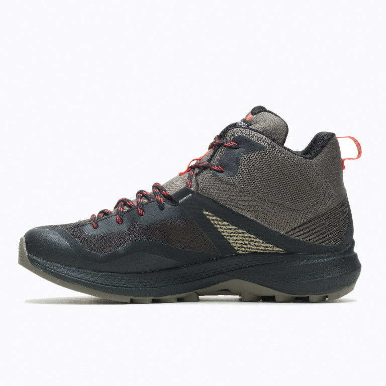 Merrell mountaineering outlet boots