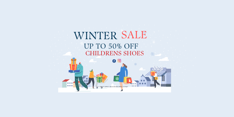 Winter Sale - Childrens