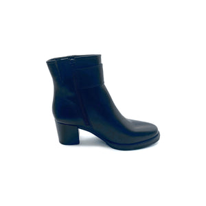 Dubarry Camery   - Ladies Ankle Boot with Heel in Black. Dubarry Of Ireland | Mens & Ladies Shoe | Wisemans | Bantry | West Cork | Ireland