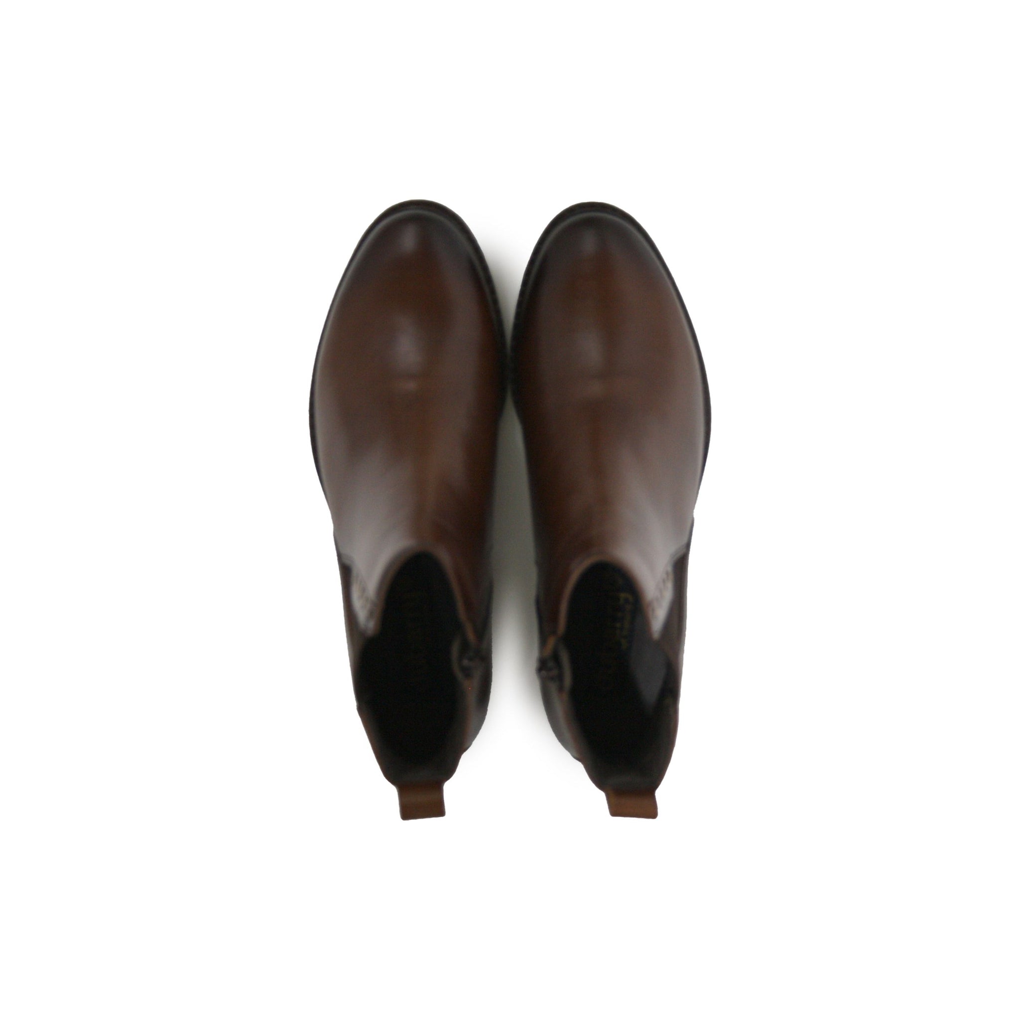 Dubarry Crest (1983) - Ladies Ankle Boot in Chestnut | Dubarry Shoes | Wisemans | Bantry | Shoe Shop | West Cork | Ireland