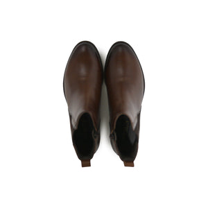 Dubarry Crest (1983) - Ladies Ankle Boot in Chestnut | Dubarry Shoes | Wisemans | Bantry | Shoe Shop | West Cork | Ireland