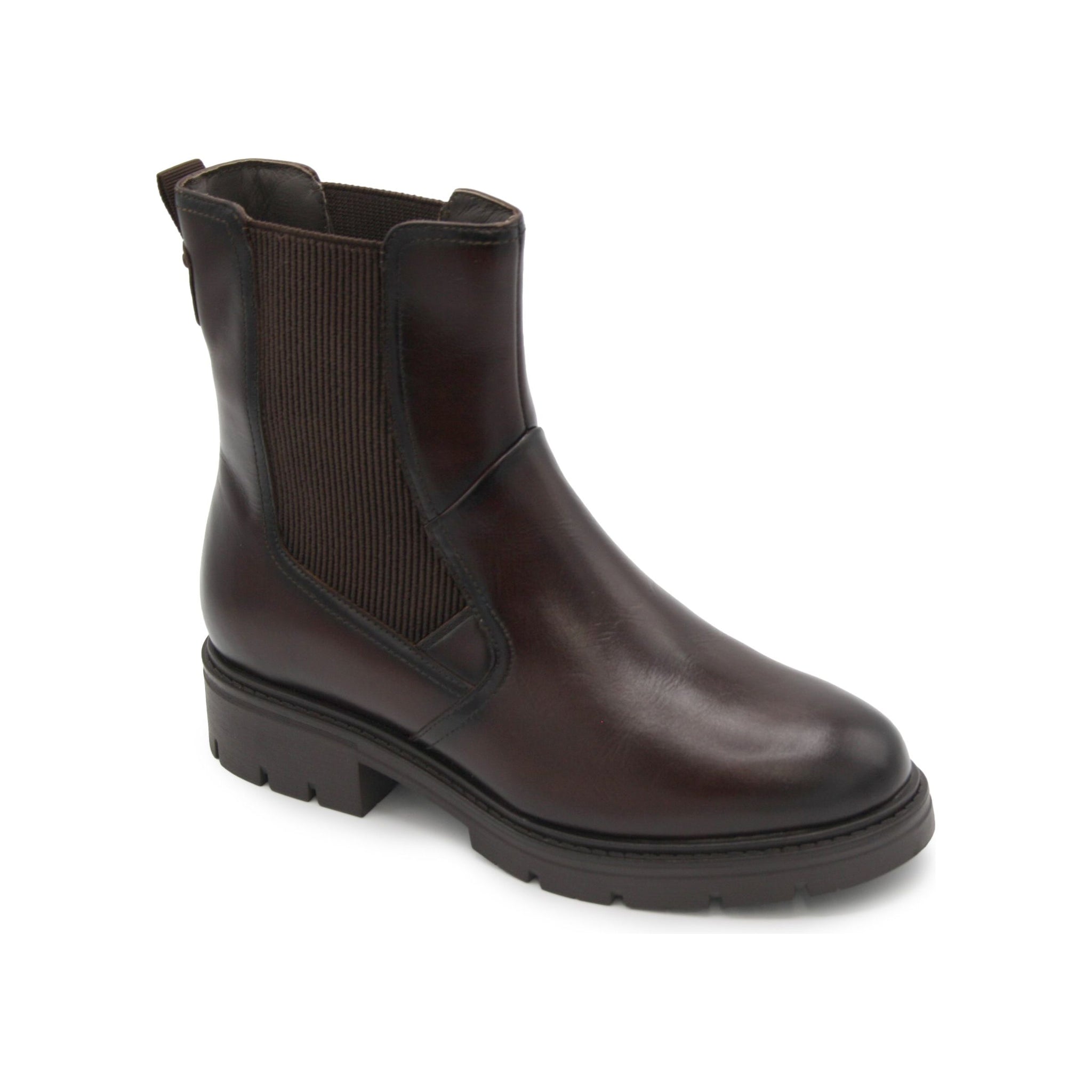 Dubarry Cadine ( 1984)- Ladies Ankle Boot in Brown | Shoes | Wisemans | Bantry | Shoe Shop | West Cork | Ireland