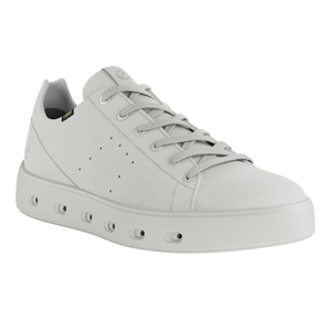 ECCO Street 720 - Ladies Goretex Lace trainer in White | ECCO | SHOES | Wisemans | Bantry | Shoe Shop | West Cork | Munster