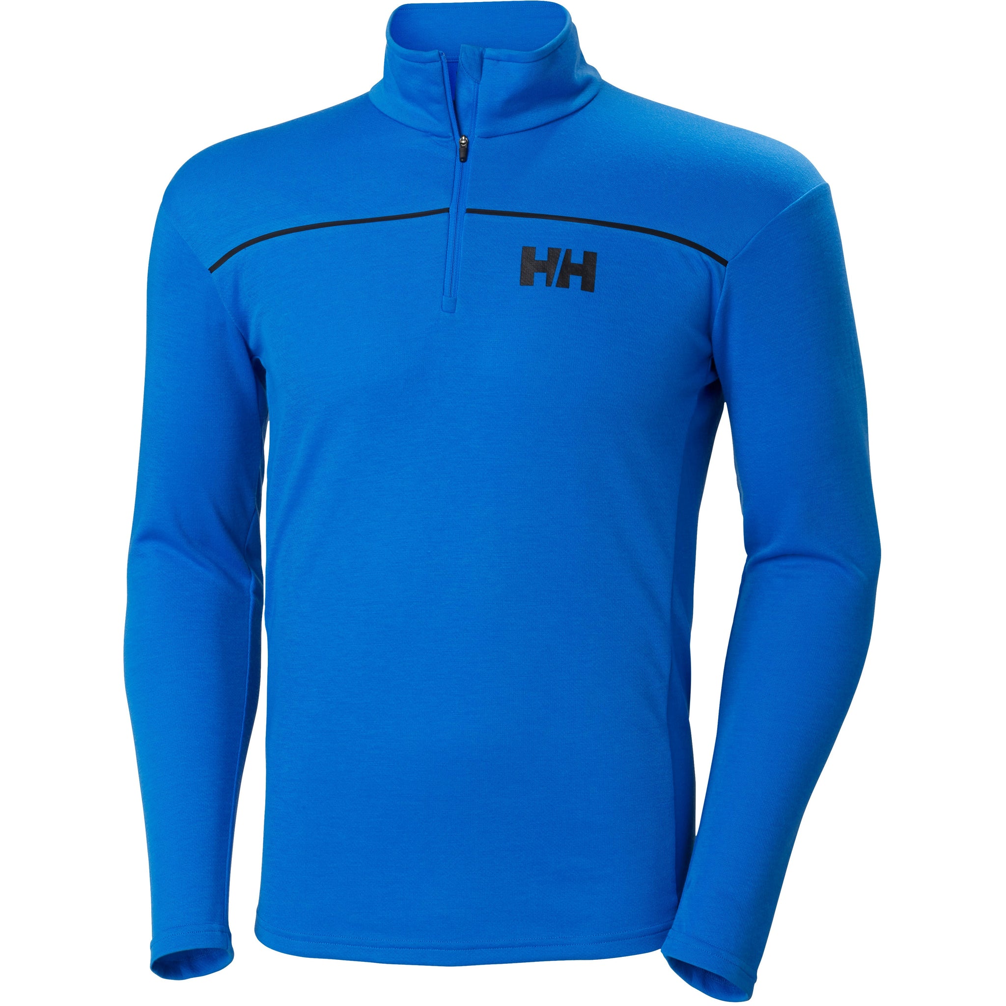 Helly Hansen 1/2 Zip(30208) - Mens 1/2 Zip PullOver in Blue . Helly Hansen | Clothing & Footwear | Wisemans | Bantry | West Cork | Ireland