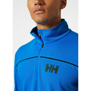 Helly Hansen 1/2 Zip(30208) - Mens 1/2 Zip PullOver in Blue . Helly Hansen | Clothing & Footwear | Wisemans | Bantry | West Cork | Ireland