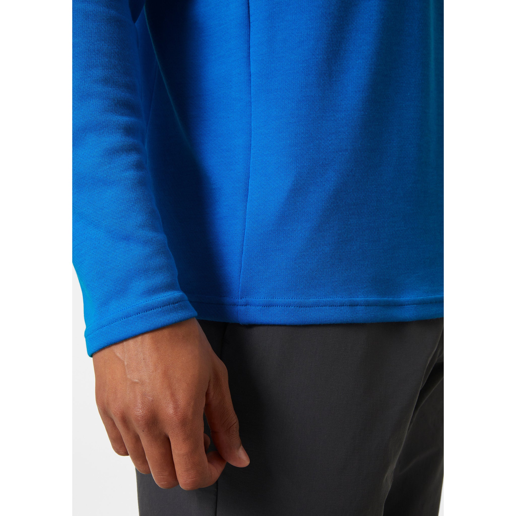 Helly Hansen 1/2 Zip(30208) - Mens 1/2 Zip PullOver in Blue . Helly Hansen | Clothing & Footwear | Wisemans | Bantry | West Cork | Ireland