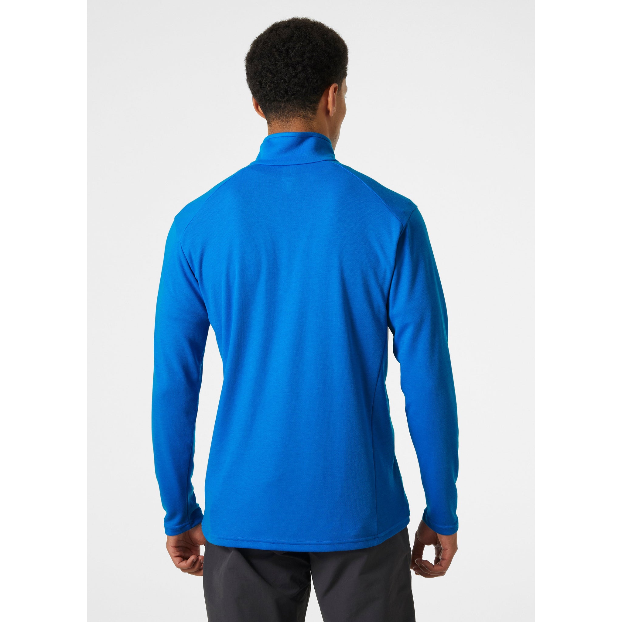 Helly Hansen 1/2 Zip(30208) - Mens 1/2 Zip PullOver in Blue . Helly Hansen | Clothing & Footwear | Wisemans | Bantry | West Cork | Ireland