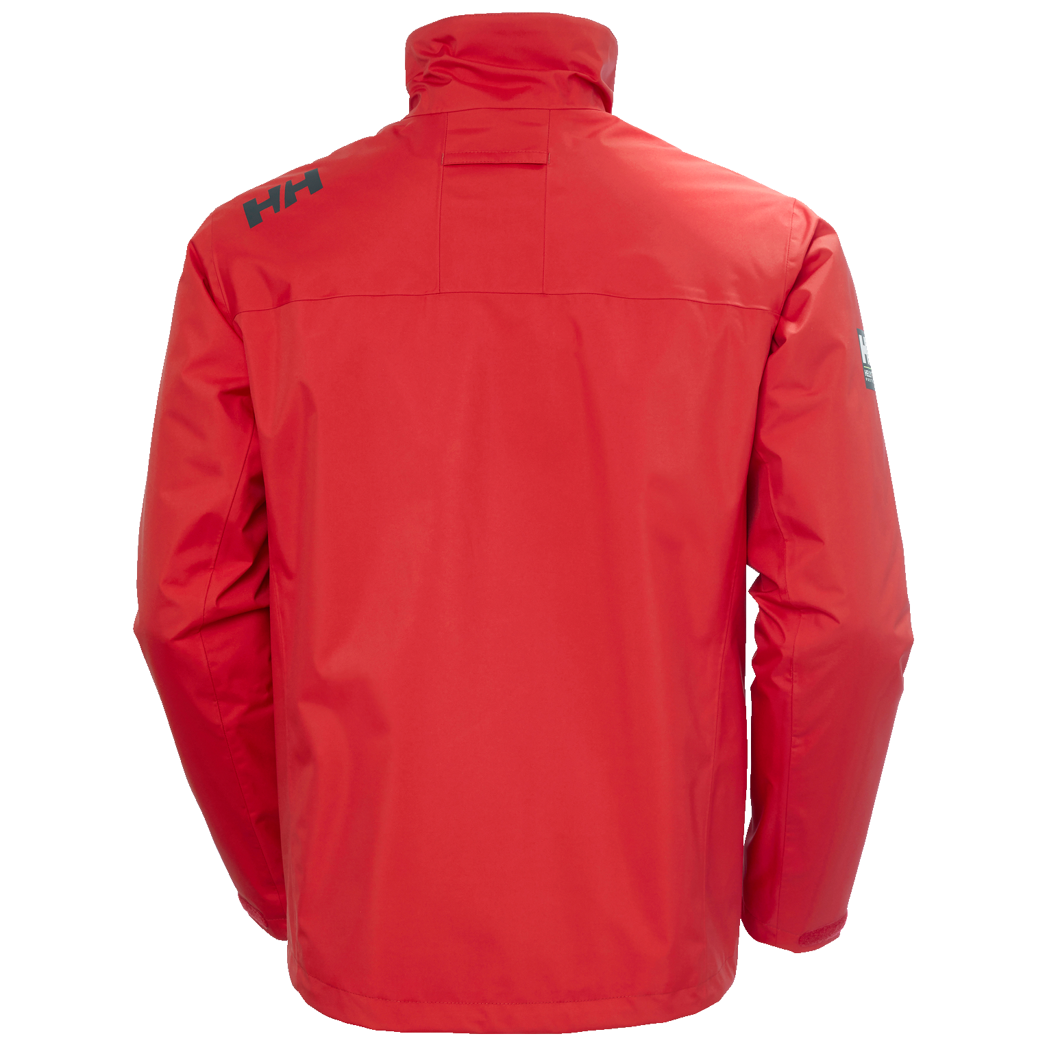 Helly Hansen Crew 2.0 Mid Layer Jacket -  Mens RED Jacket ( 34444 )