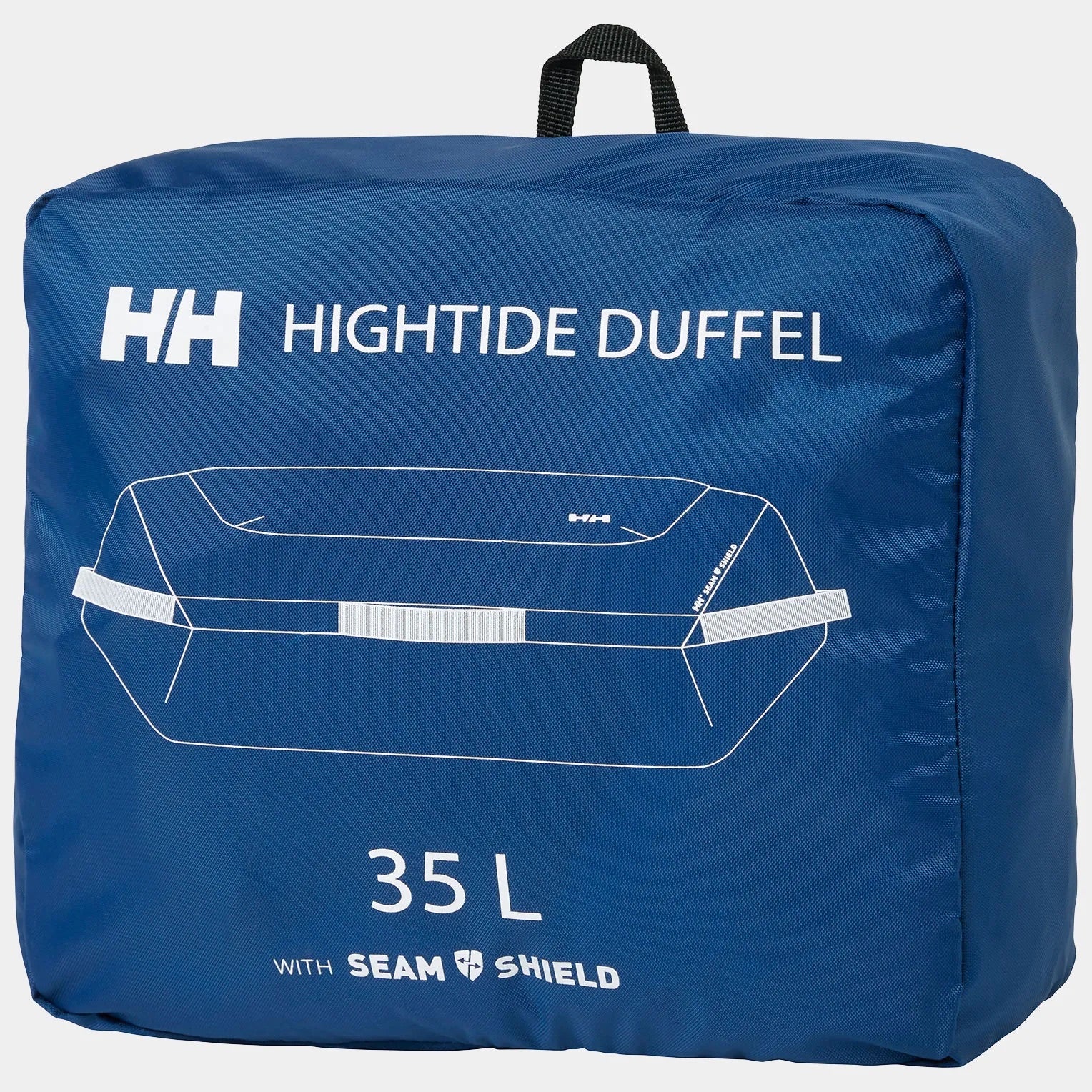 HELLY HANSEN Hightide Waterproof Duffel Bag, 35L Duffel