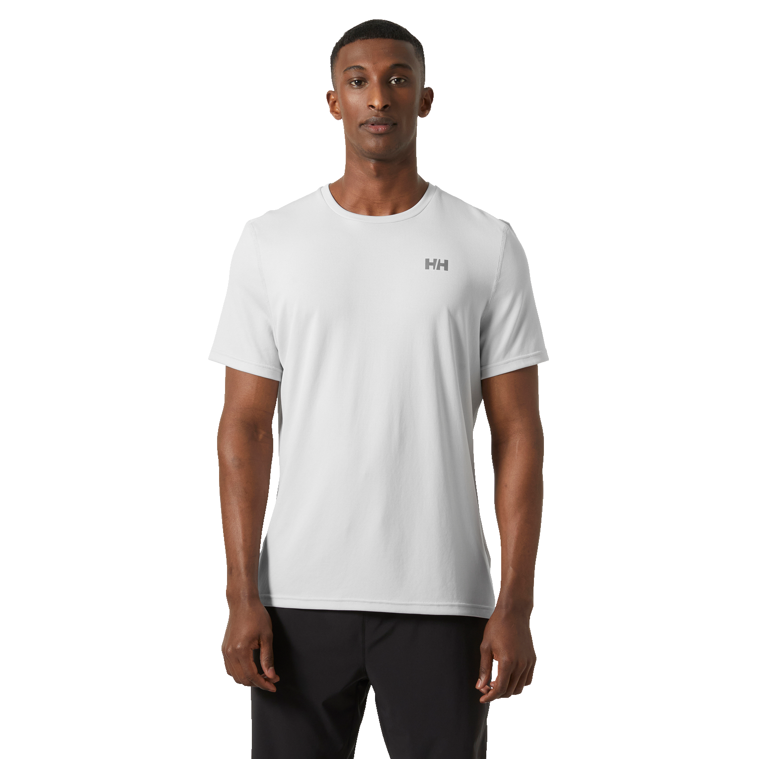 Helly Hansen T-Shirt Mens LIFA® ACTIVE Solen T-Shirt White