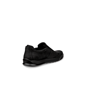 ECCO Byway(501624)&nbsp; - Mens Slip-On in Black | ECCO Shoes | Wisemans | Bantry | Shoe Shop | West Cork | Munster