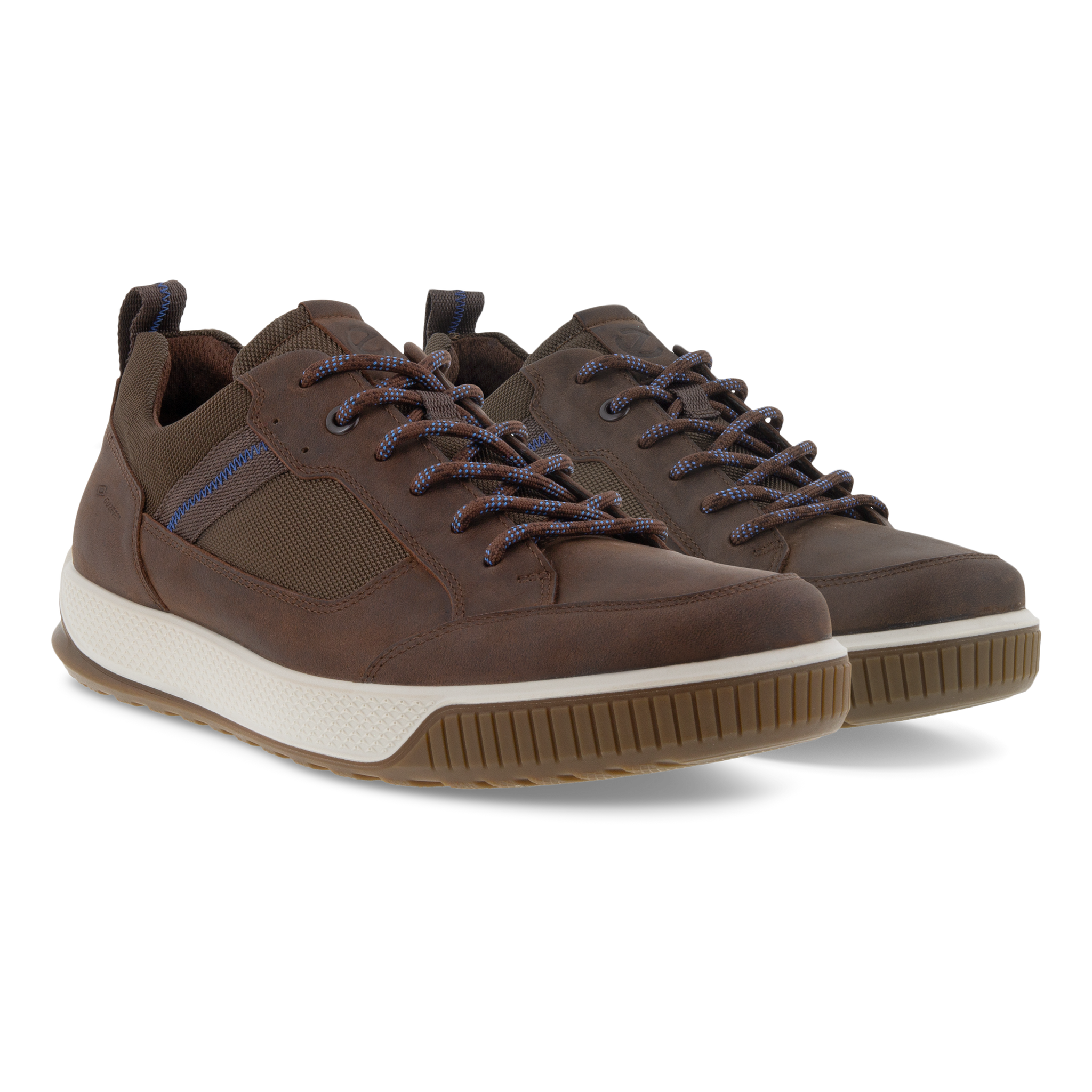 ECCO Byway Tred (501874)- Mens Gore-Tex Lace Shoes in Brown | ECCO Shoes |Wisemans | Bantry | Shoe Shop | West Cork | Ireland