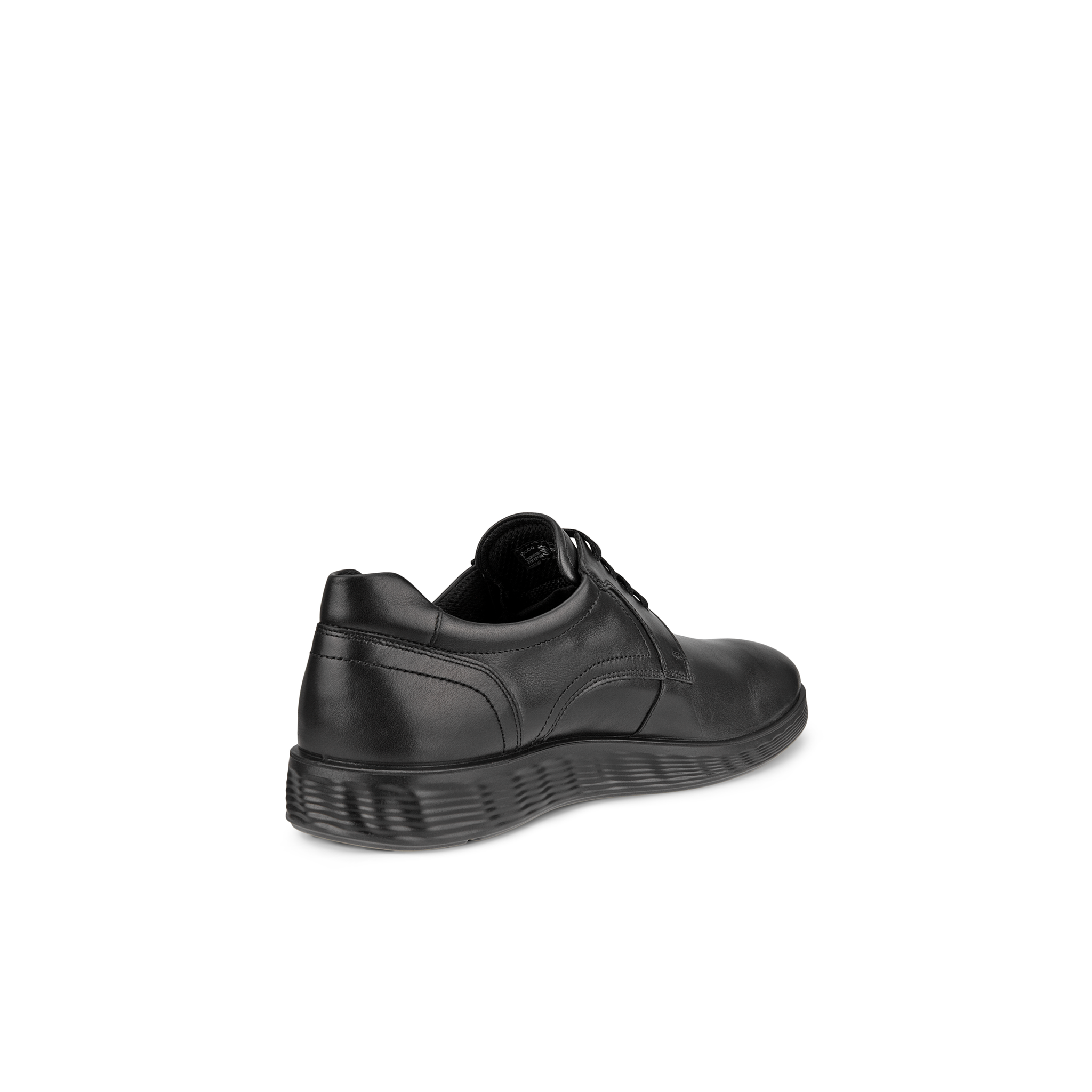 ECCO S LIte Hybrid (520364) - Mens Lace Shoe in Black | ECCO Shoes | Wisemans | Bantry | Shoe Shop | West Cork | Munster