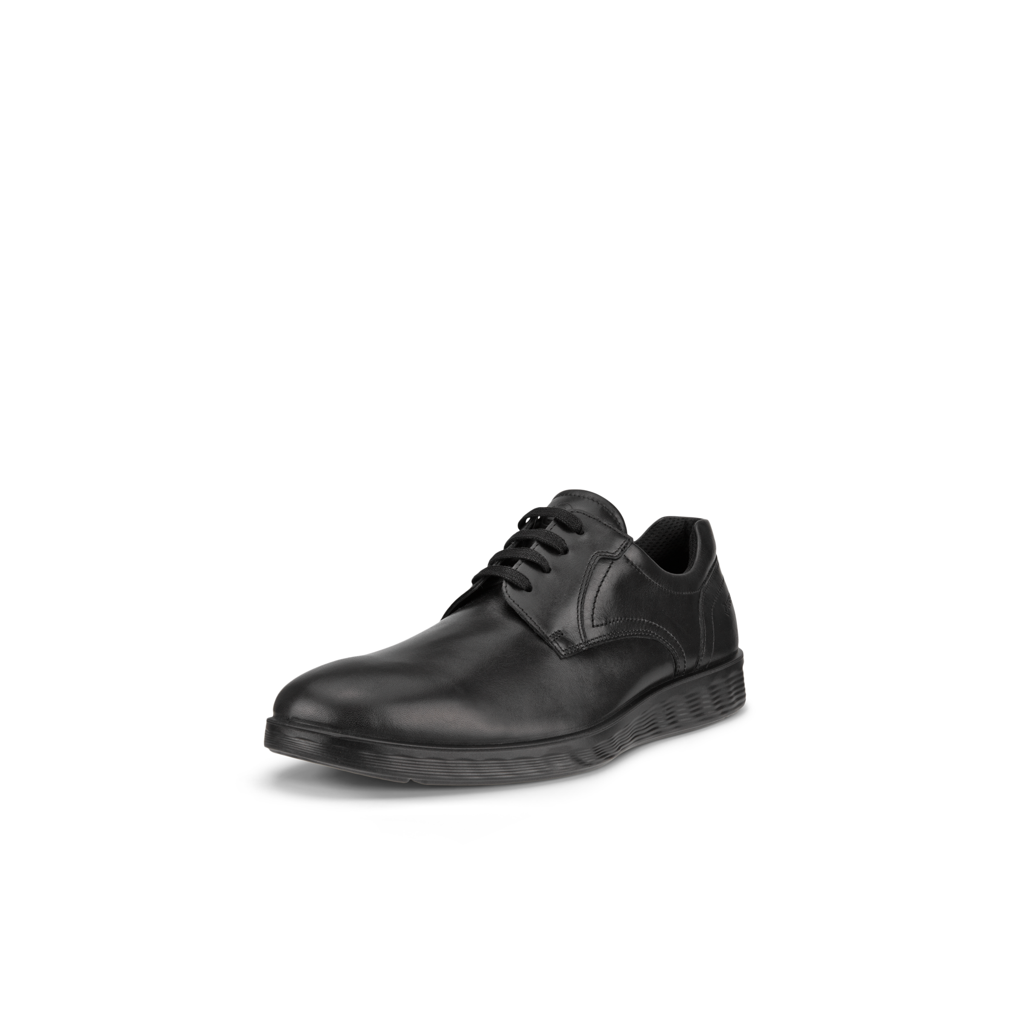 ECCO S LIte Hybrid (520364) - Mens Lace Shoe in Black | ECCO Shoes | Wisemans | Bantry | Shoe Shop | West Cork | Munster