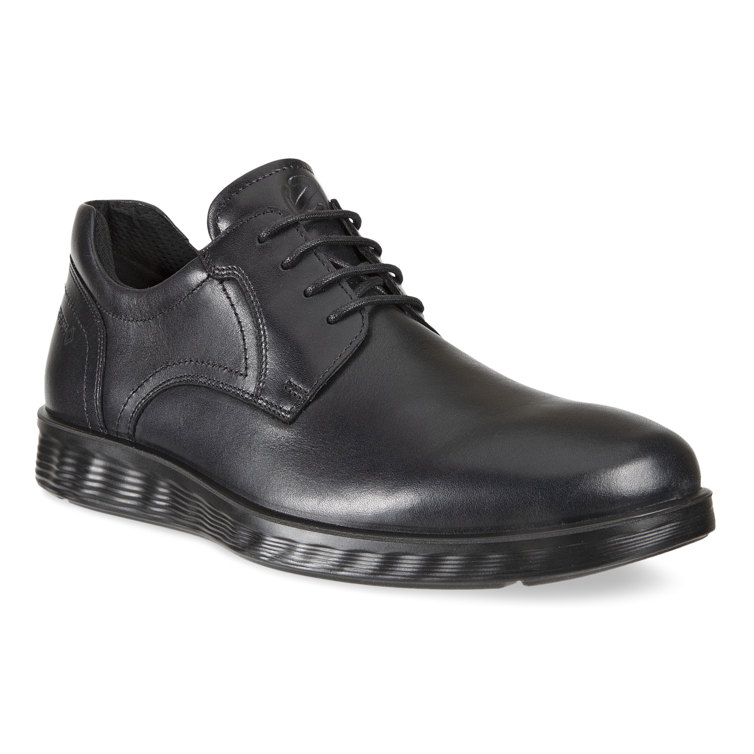 ECCO S LIte Hybrid (520364) - Mens Lace Shoe in Black | ECCO Shoes | Wisemans | Bantry | Shoe Shop | West Cork | Munster