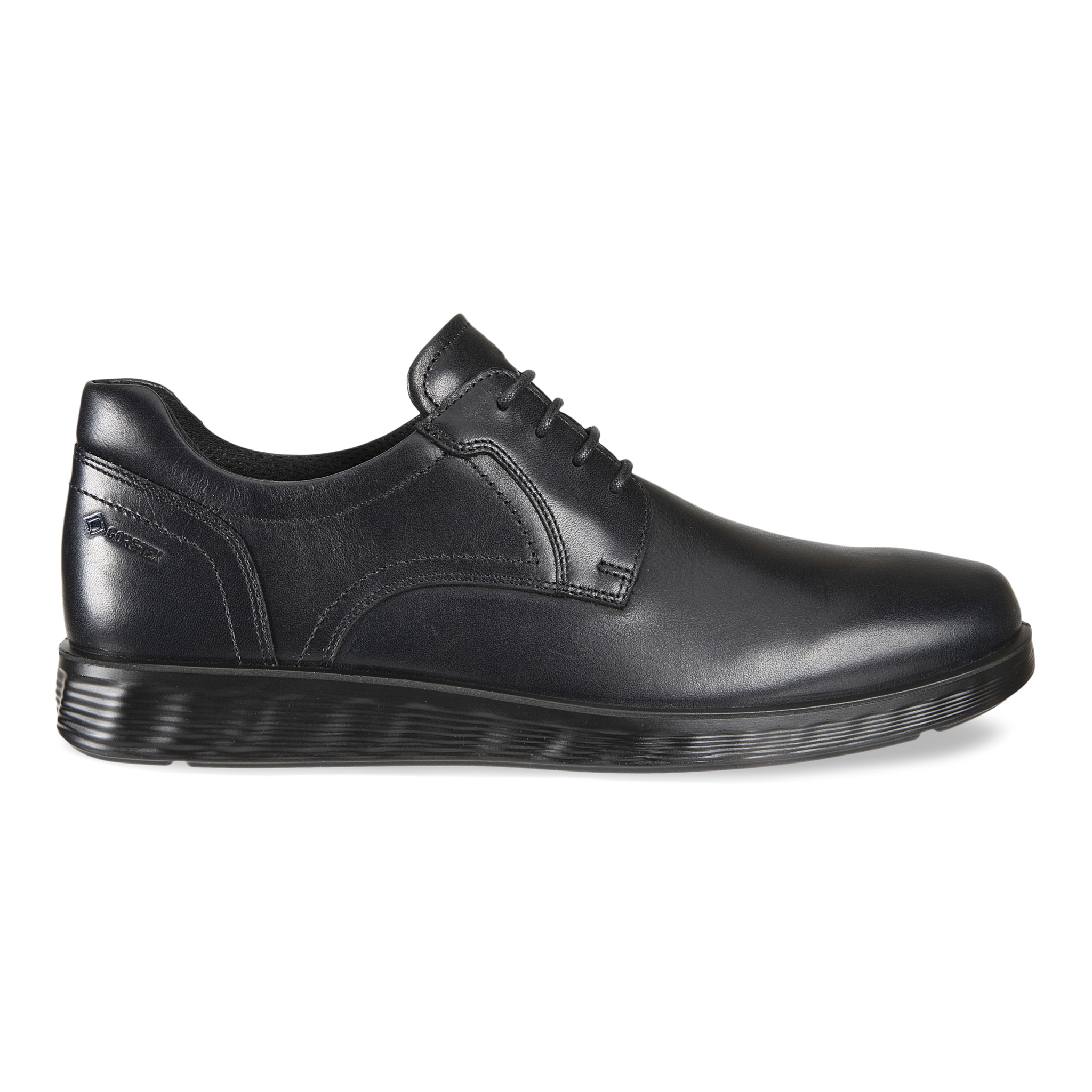 ECCO S LIte Hybrid (520364) - Mens Lace Shoe in Black | ECCO Shoes | Wisemans | Bantry | Shoe Shop | West Cork | Munster