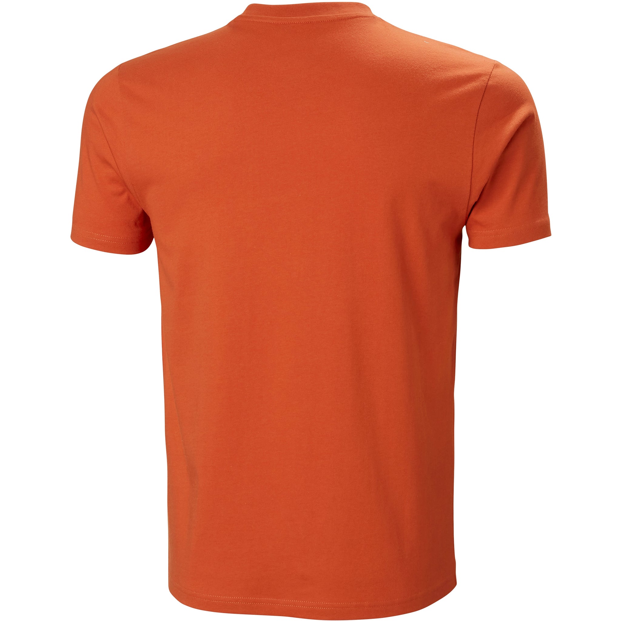 Helly Hansen Box T-Shirt (53285_179) - Mens T-Shirt in Terracotta. Helly Hansen | Clothing & Footwear | Wisemans | Bantry | West Cork | Ireland