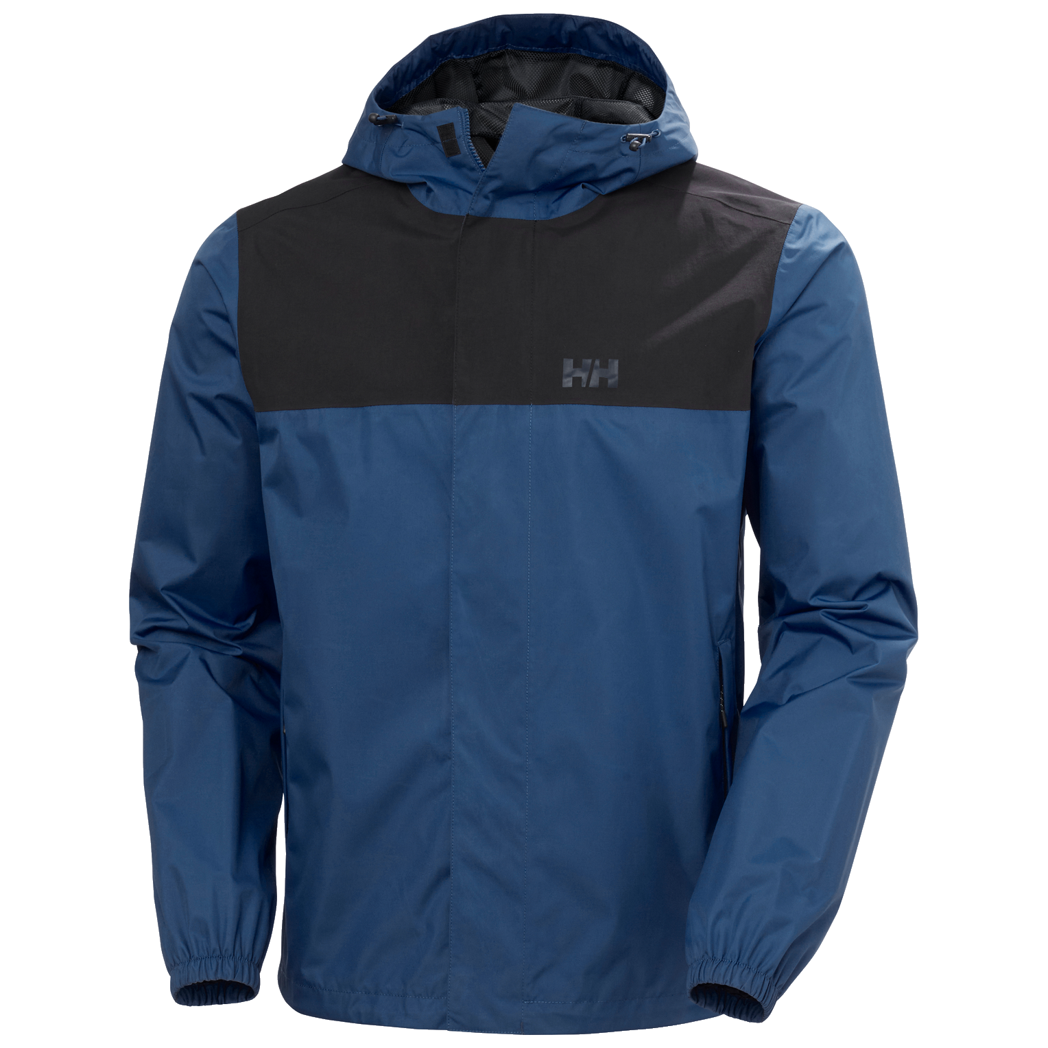 Helly Hansen Men’s Vancouver Rain Jacket (Dark Blue)