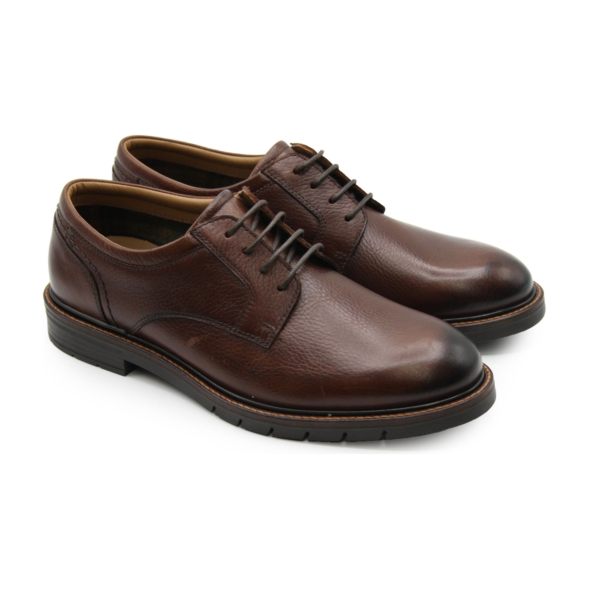 Dubarry Sly (5856) - Mens Lace Shoe in Brown | Dubarry Of Ireland | Mens Shoes | Wisemans | Bantry | West Cork | Shoe Shop | Ireland