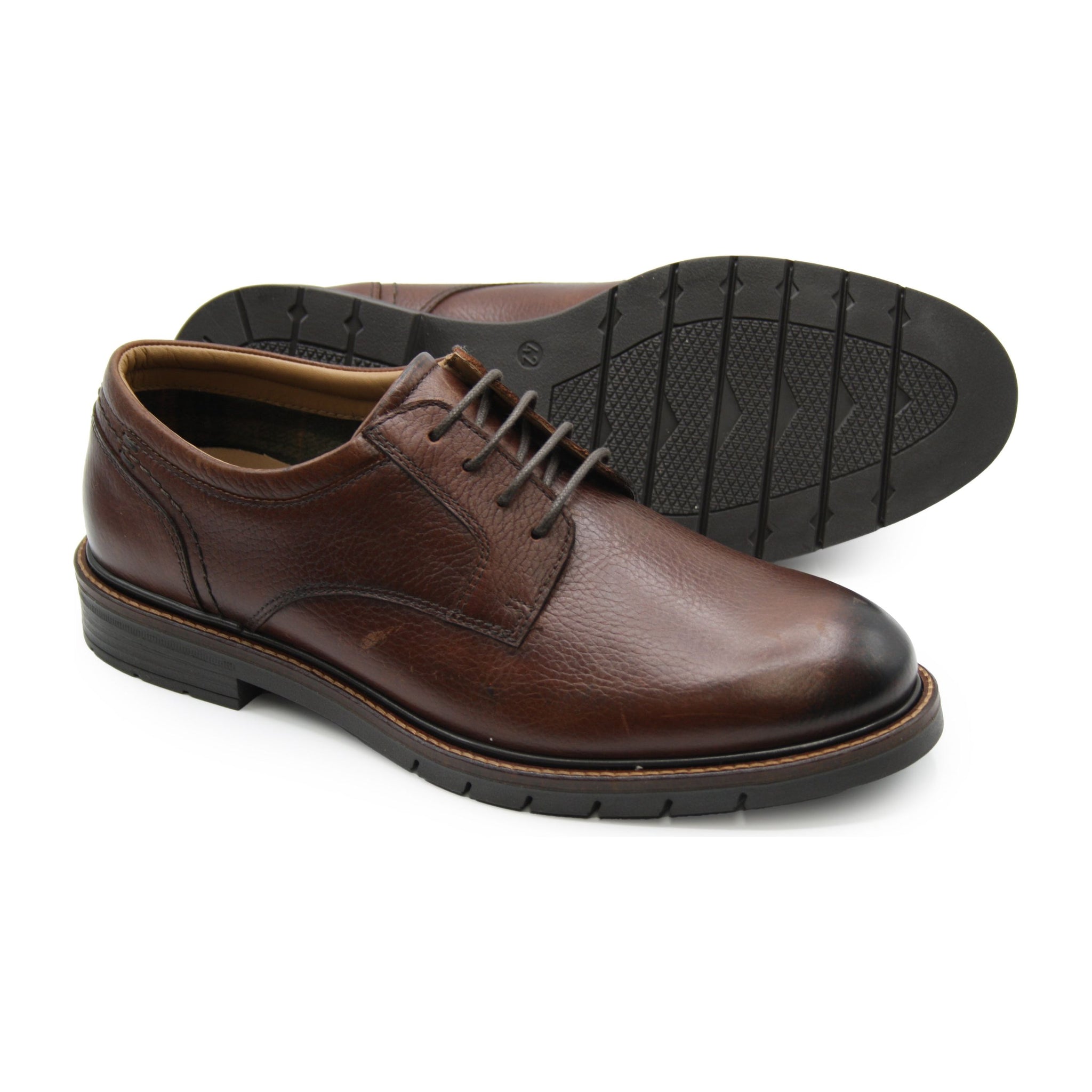 Dubarry Sly (5856) - Mens Lace Shoe in Brown | Dubarry Of Ireland | Mens Shoes | Wisemans | Bantry | West Cork | Shoe Shop | Ireland