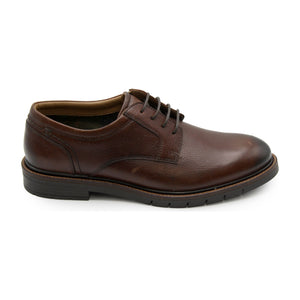 Dubarry Sly (5856) - Mens Lace Shoe in Brown | Dubarry Of Ireland | Mens Shoes | Wisemans | Bantry | West Cork | Shoe Shop | Ireland