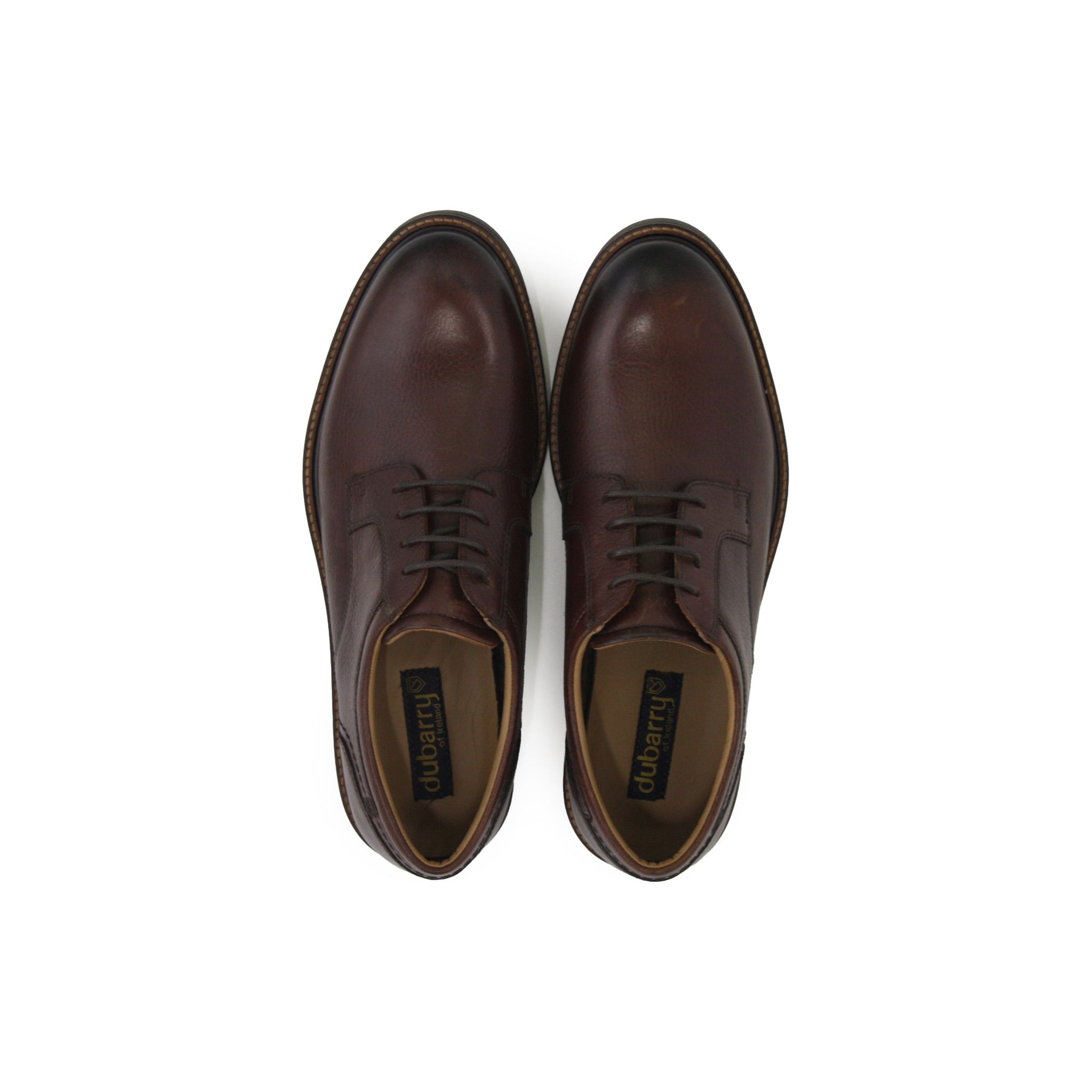 Dubarry Sly (5856) - Mens Lace Shoe in Brown | Dubarry Of Ireland | Mens Shoes | Wisemans | Bantry | West Cork | Shoe Shop | Ireland