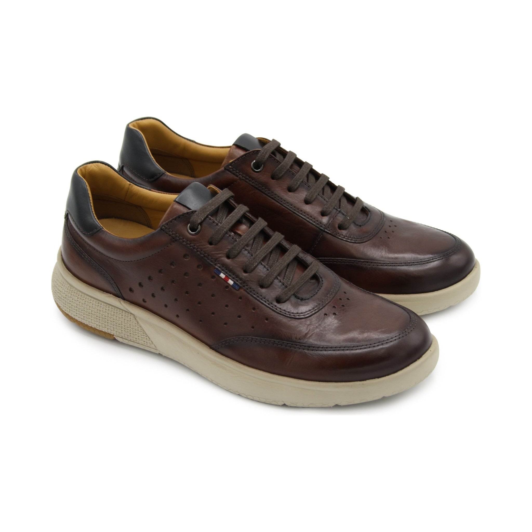 Dubarry Bragg (5869) - Men's Lace up in Brown | Dubarry Shoes | Wisemans | Bantry | Mens Shoes | Shoe SHop | West Cork | Ireland