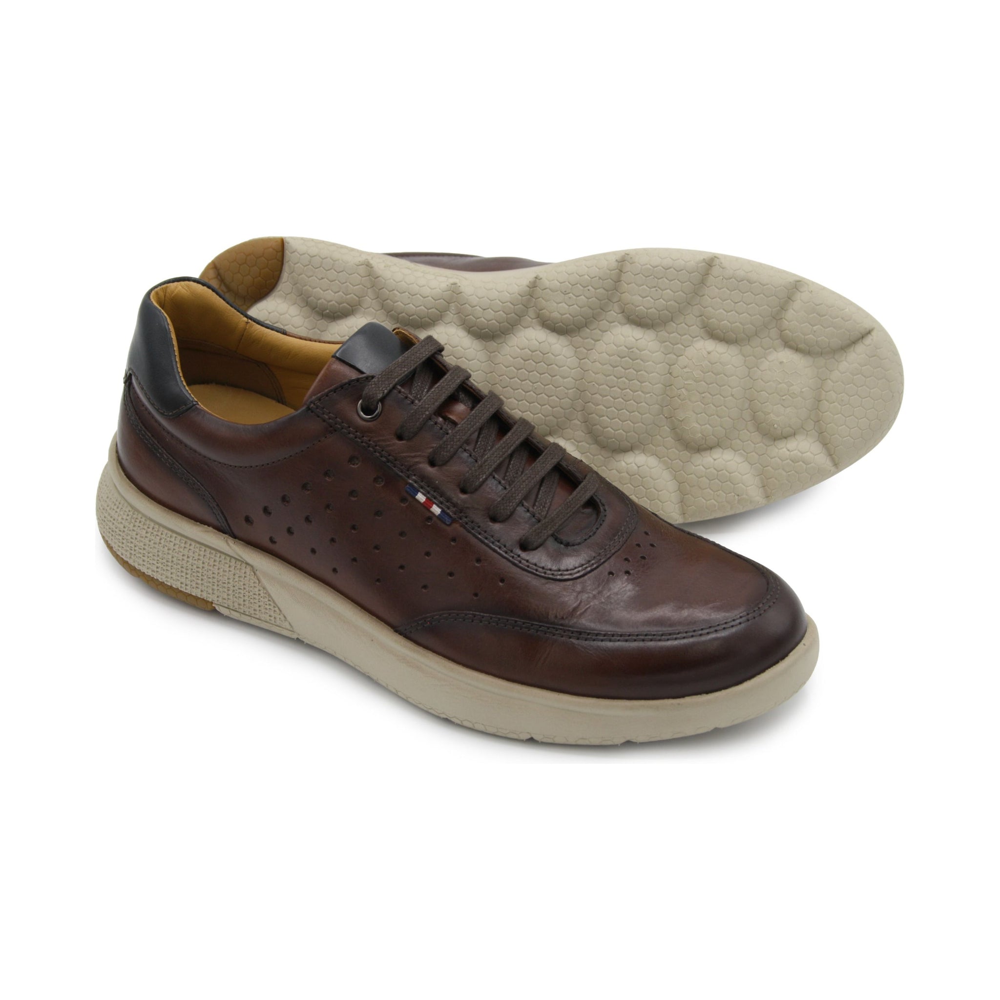 Dubarry Bragg (5869) - Men's Lace up in Brown | Dubarry Shoes | Wisemans | Bantry | Mens Shoes | Shoe SHop | West Cork | Ireland