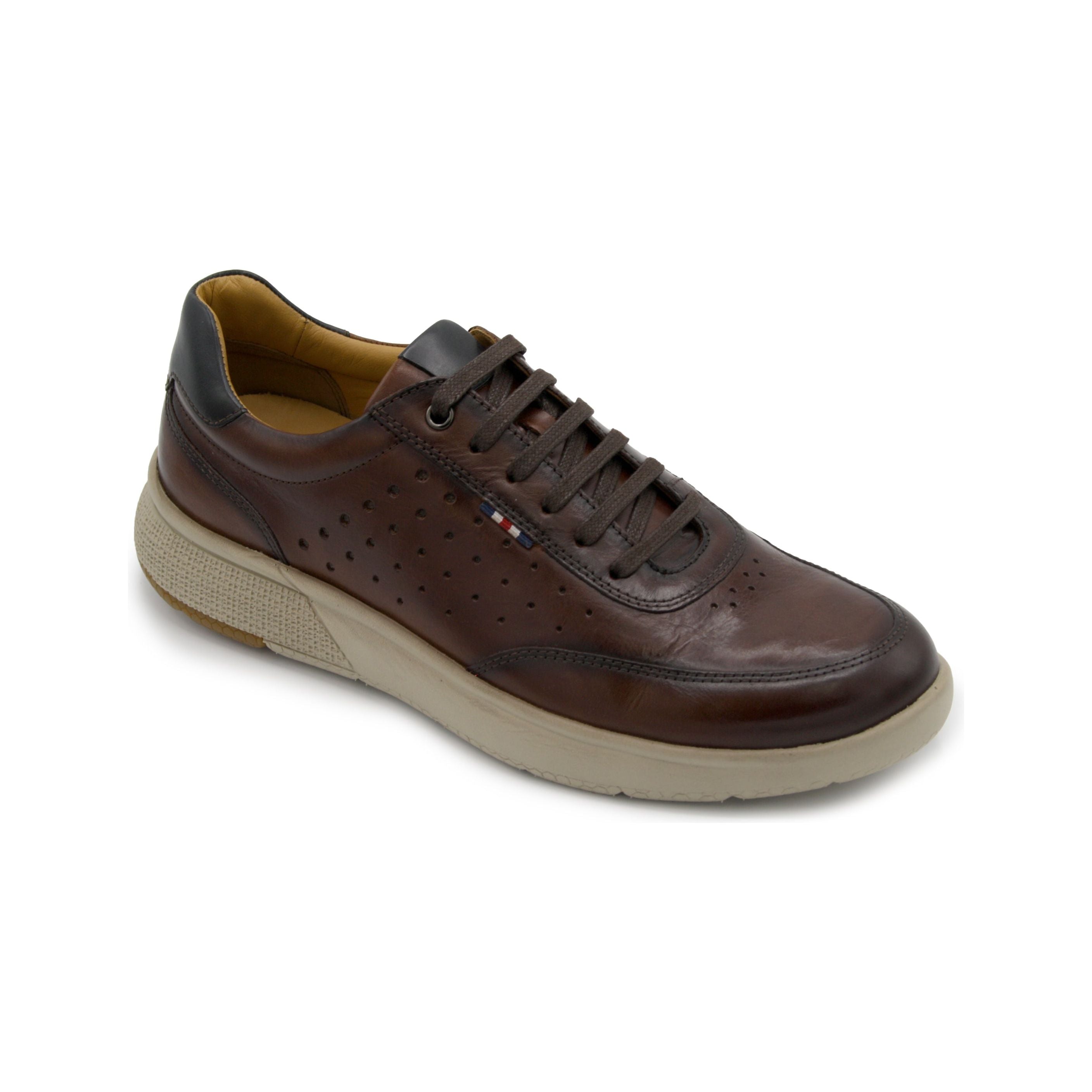 Dubarry Bragg (5869) - Men's Lace up in Brown | Dubarry Shoes | Wisemans | Bantry | Mens Shoes | Shoe SHop | West Cork | Ireland