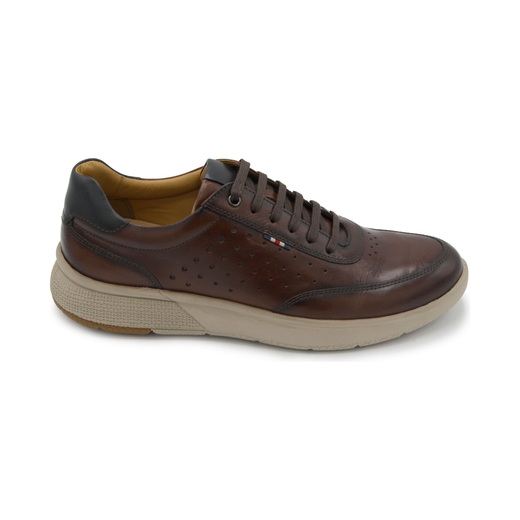 Dubarry Bragg - Mens Lace up in Brown