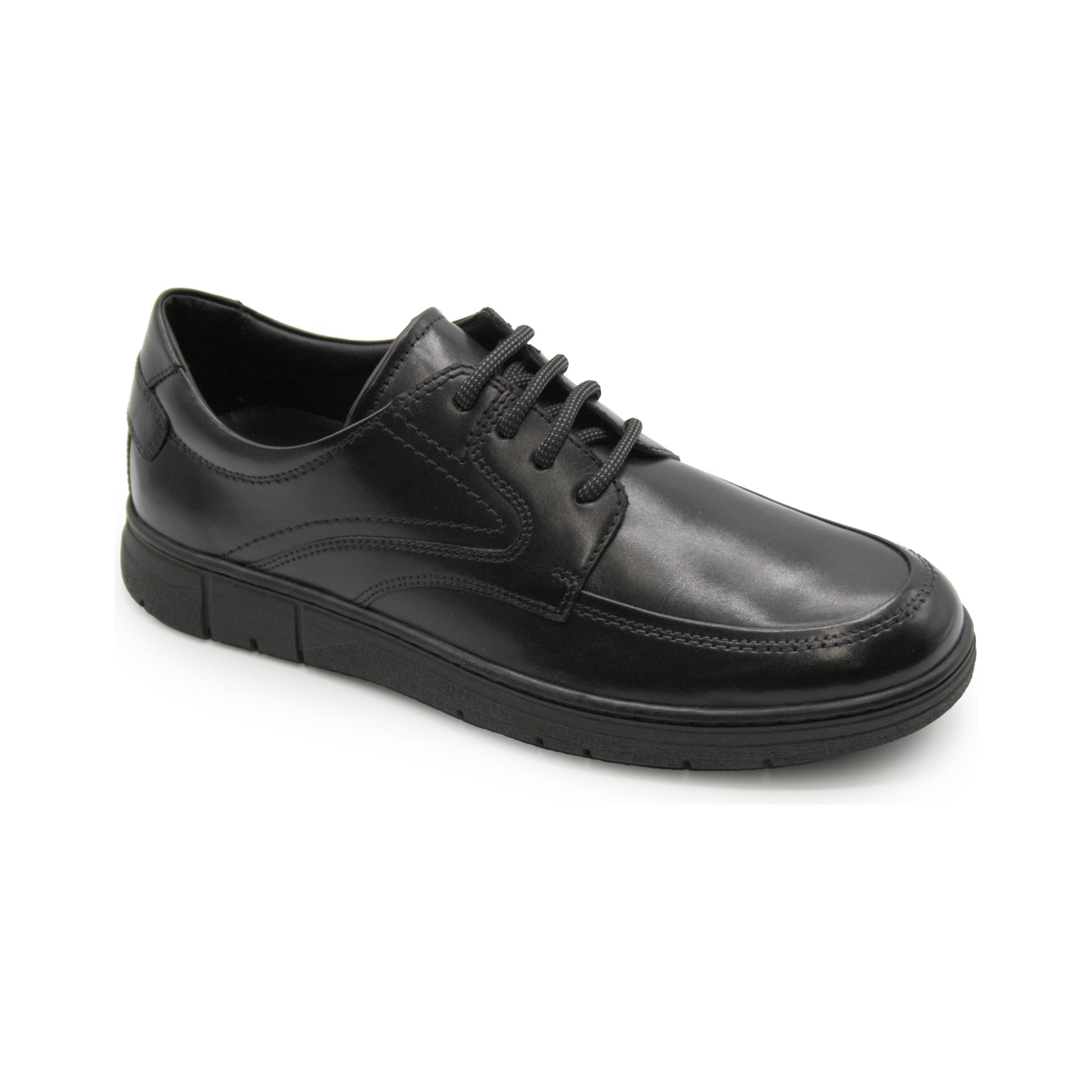 Dubarry Byron (5870)&nbsp; - Men,s Lace Shoe in Black | Dubarry Shoes | Wisemans | Bantry | Shoe Shop | West Cork | Ireland