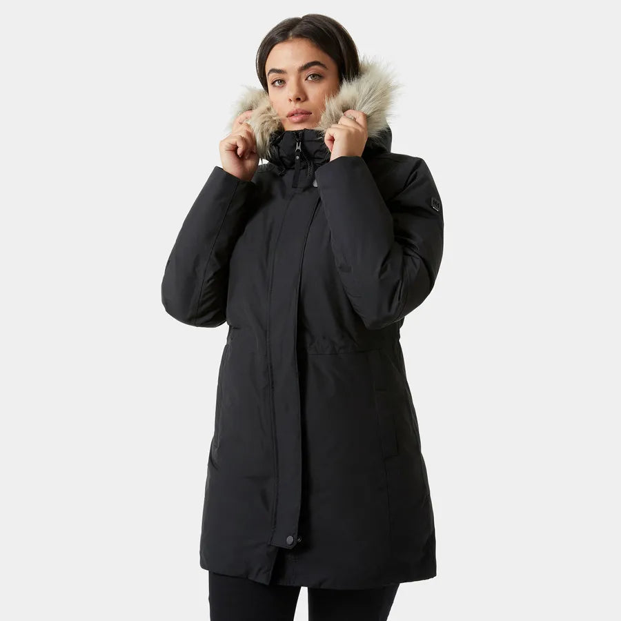 Women’s Senja Insulated Winter Parka