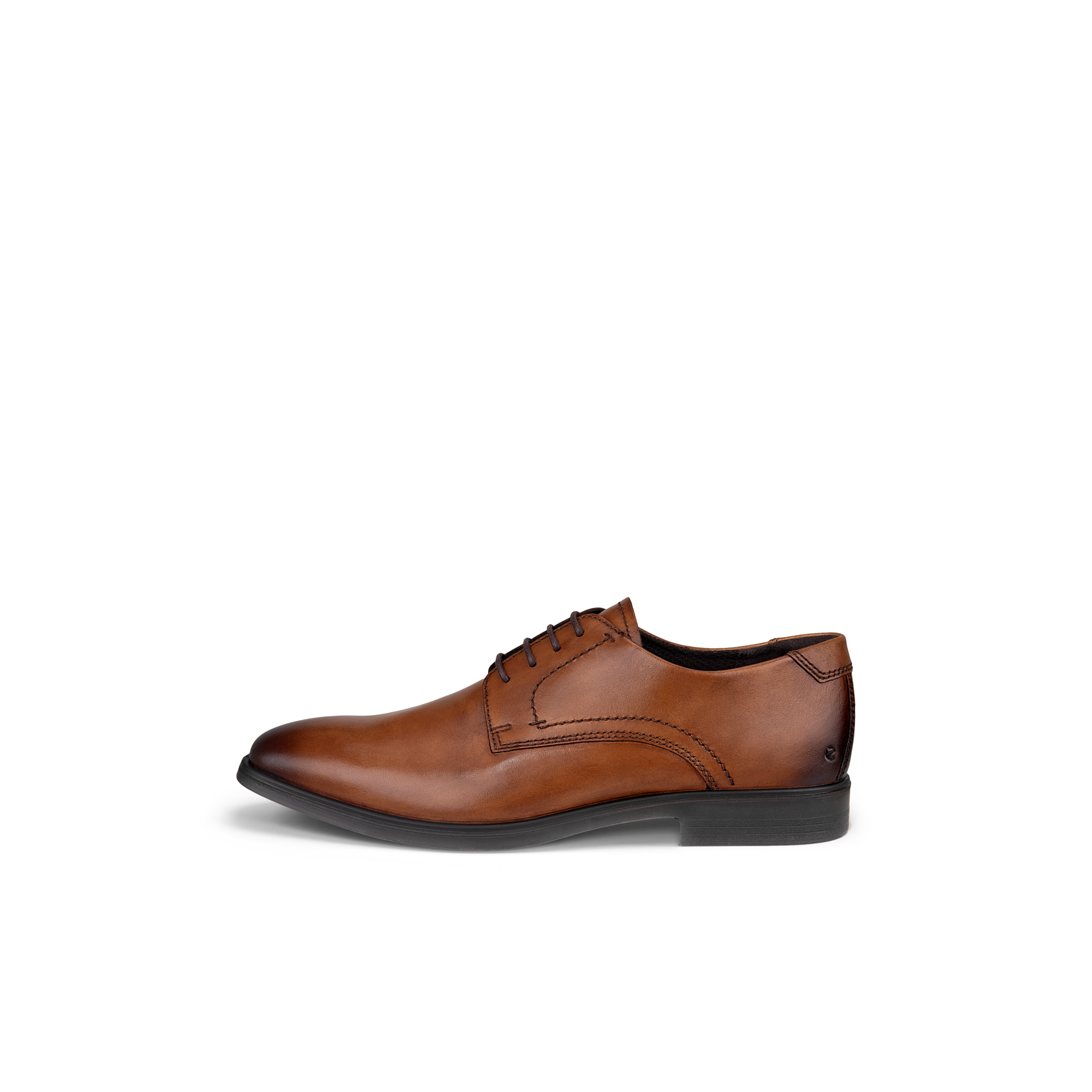 ECCO Melbourne - Mens Formal Shoe in Brown