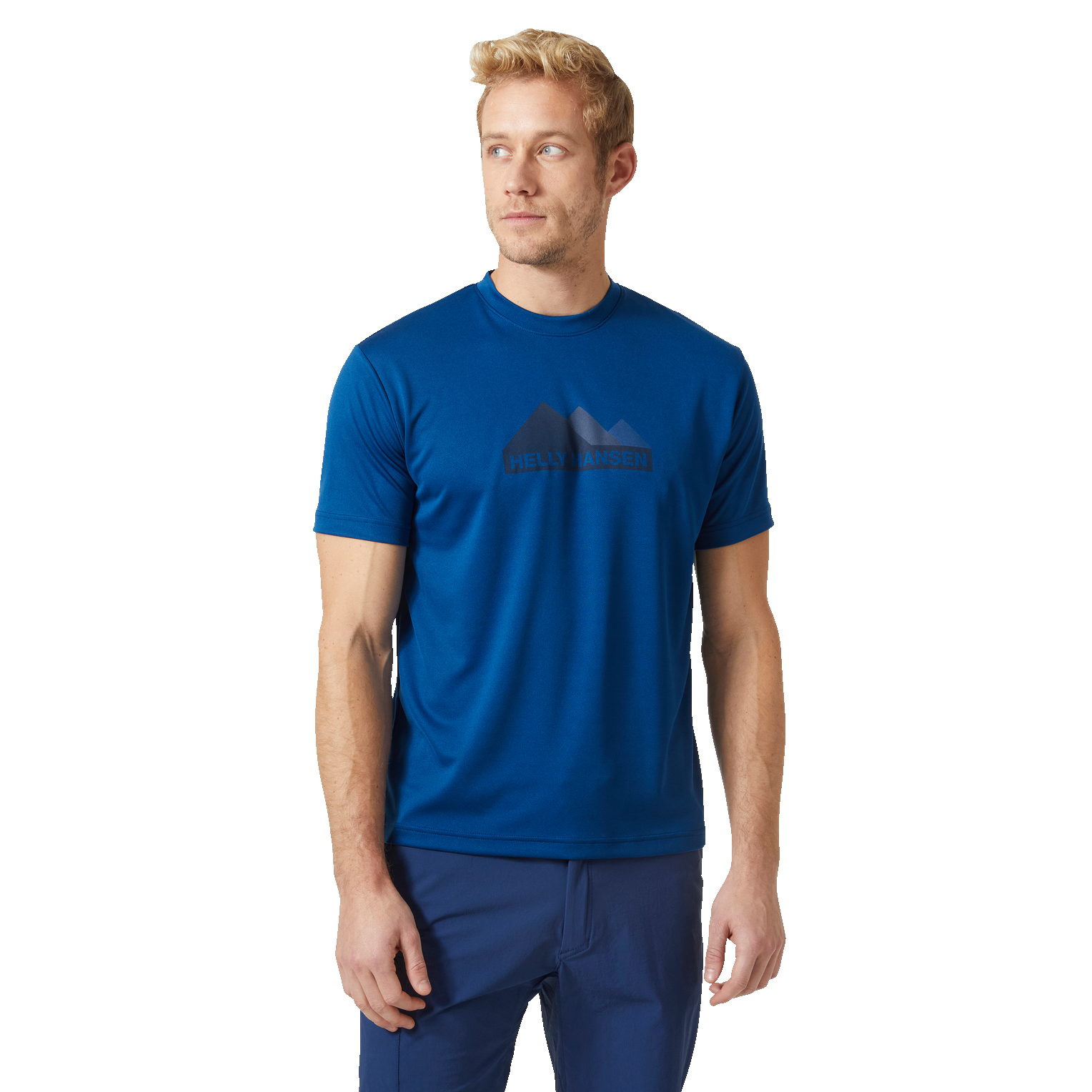 Helly Hansen T-Shirt Men's Technical Graphic T-Shirt