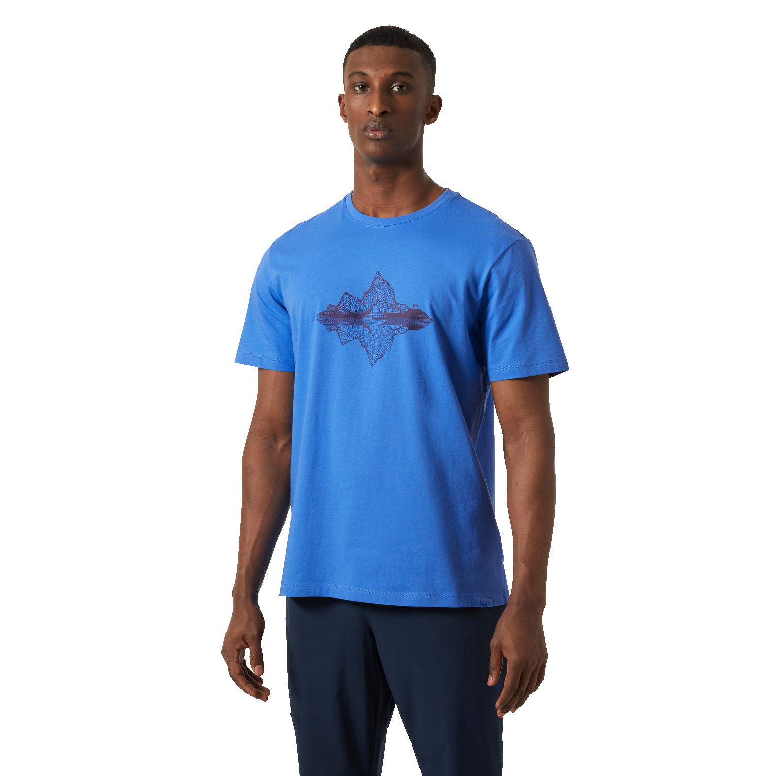 Helly Hansen T-Shirt  Men’s F2F Cotton Tee 2.0