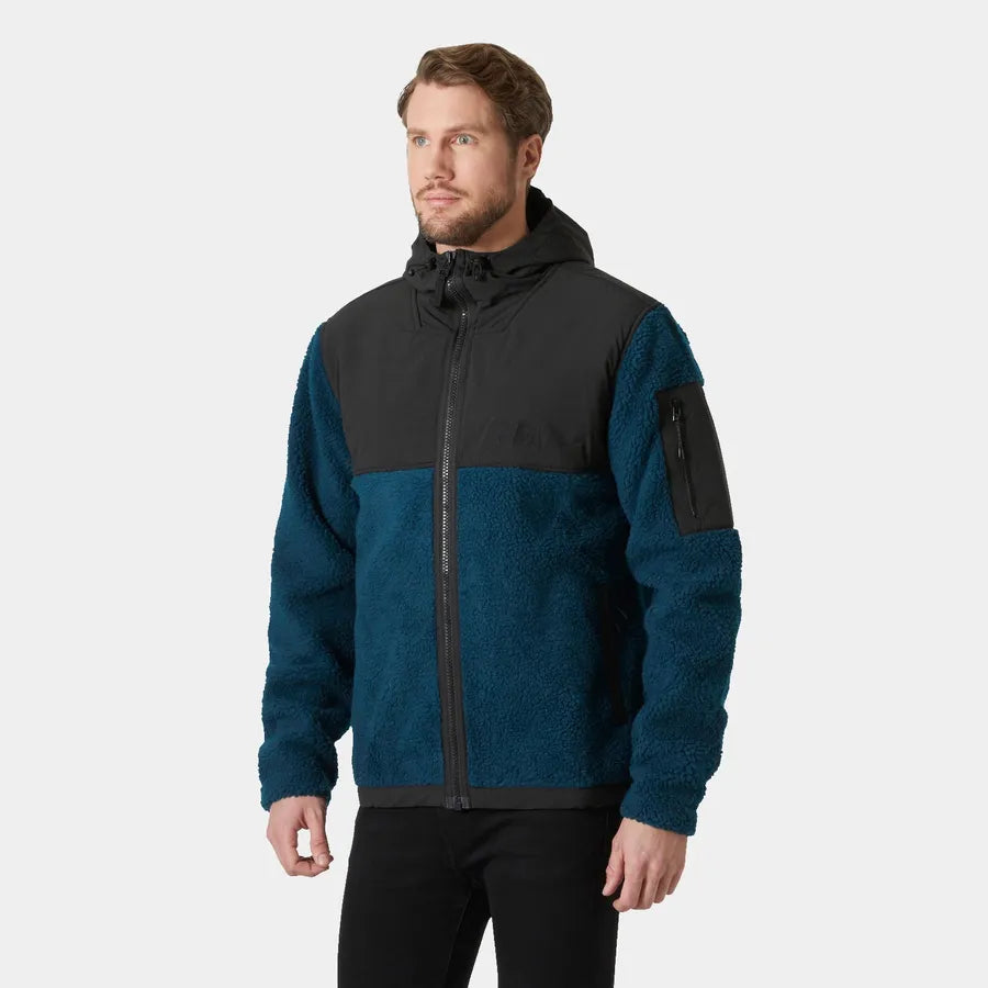 Men's Patrol Pile Fleece Jacket