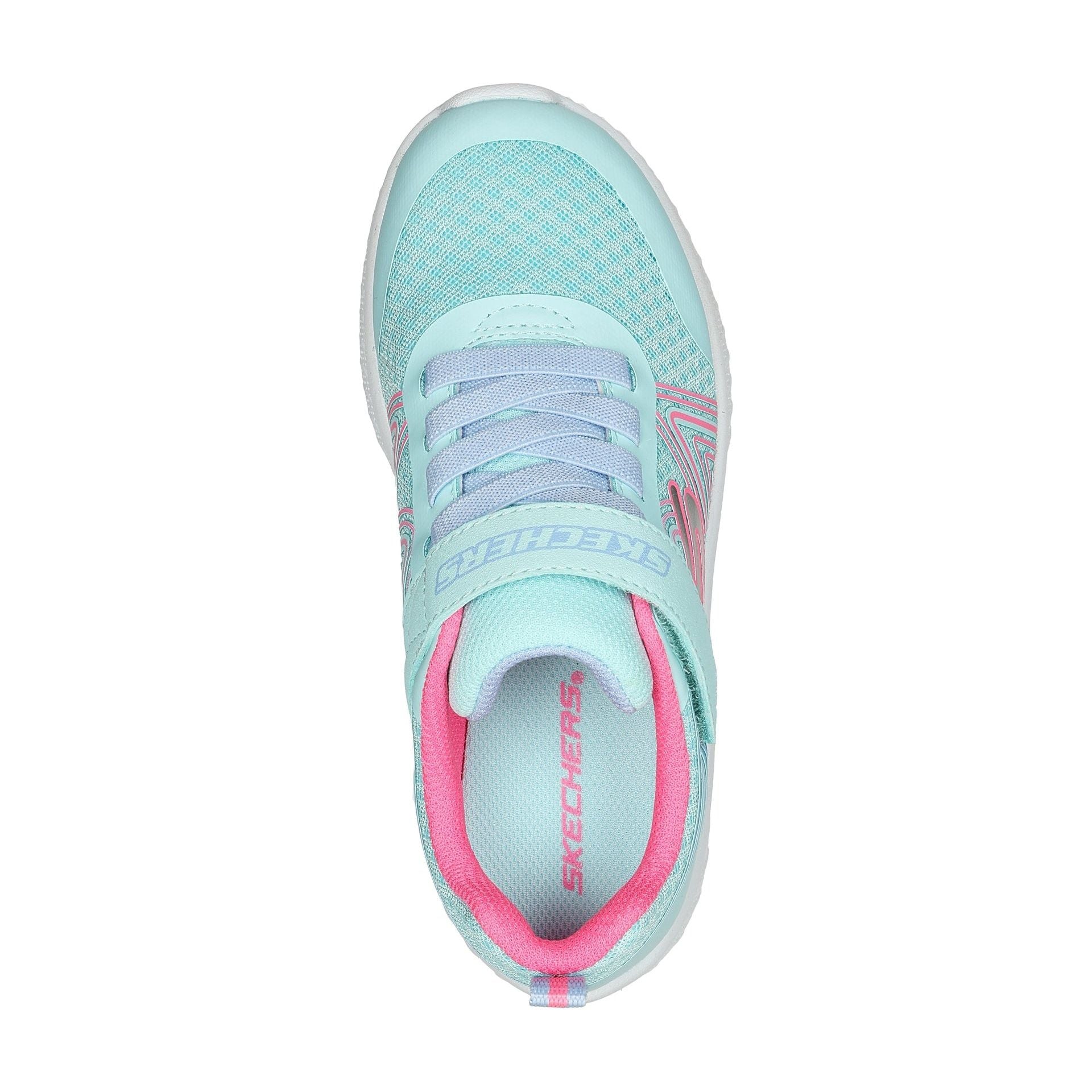 Ladies velcro skechers best sale