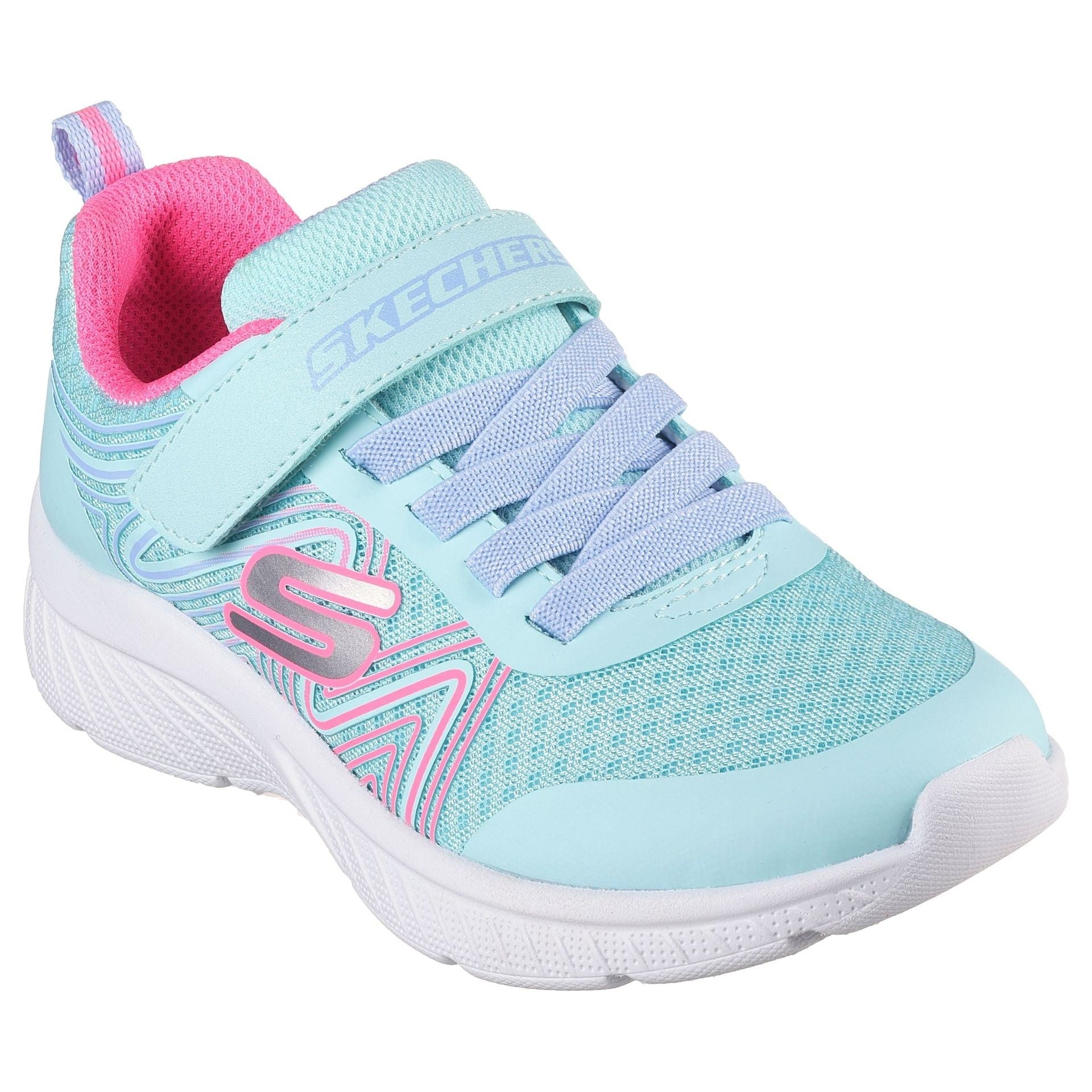 Ladies velcro skechers hotsell