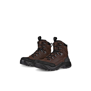 ECCO OFFROAD - Men's Hiking Boot in Mocha | ECCO Shoes | Wisemans | Bantry | Shoe Shop | West Cork | Munster