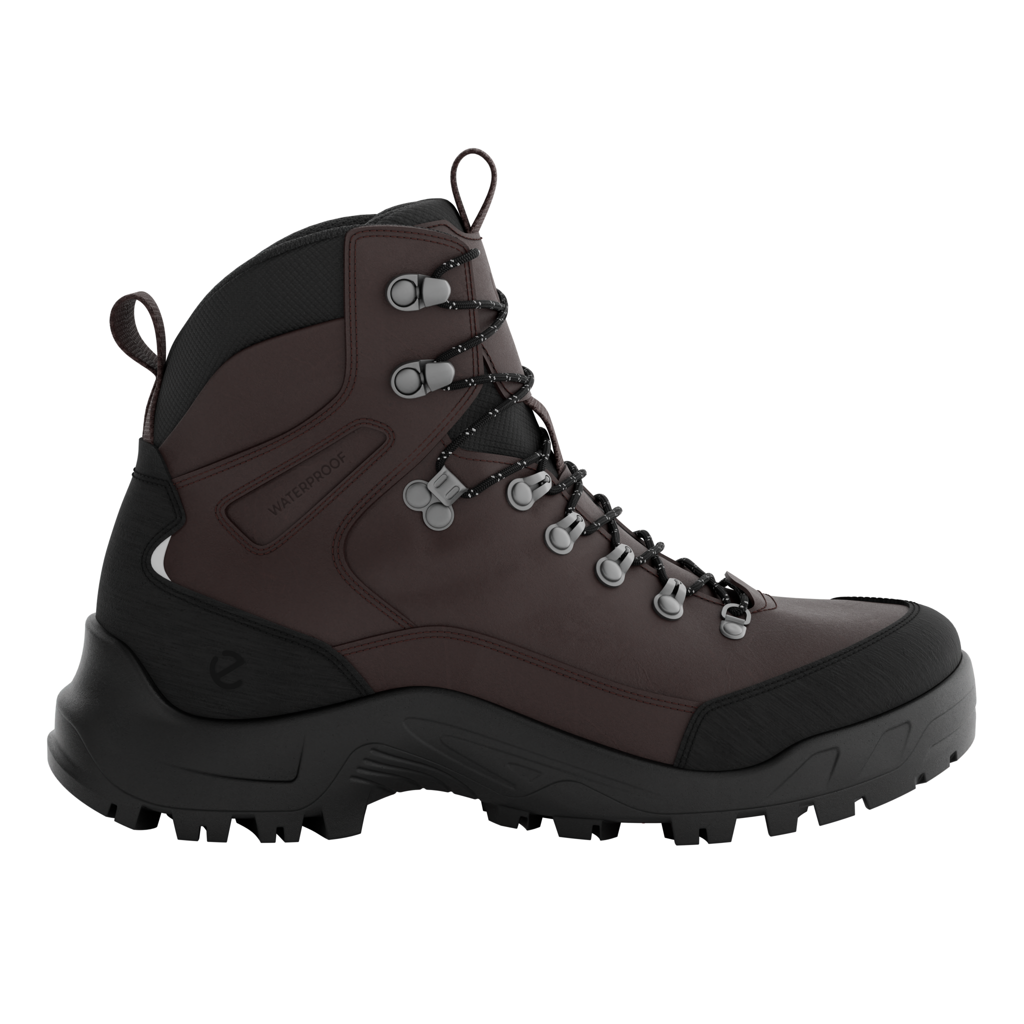 ECCO OFFROAD - Men's Hiking Boot in Mocha | ECCO Shoes | Wisemans | Bantry | Shoe Shop | West Cork | Munster