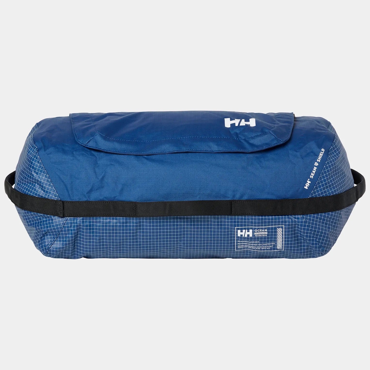 HELLY HANSEN Hightide Waterproof Duffel Bag, 35L Duffel