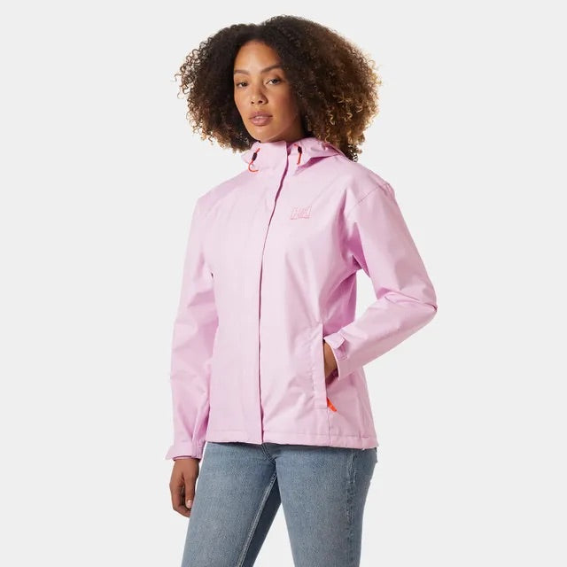 Helly Hansen Seven J - Ladies Rain Jacket