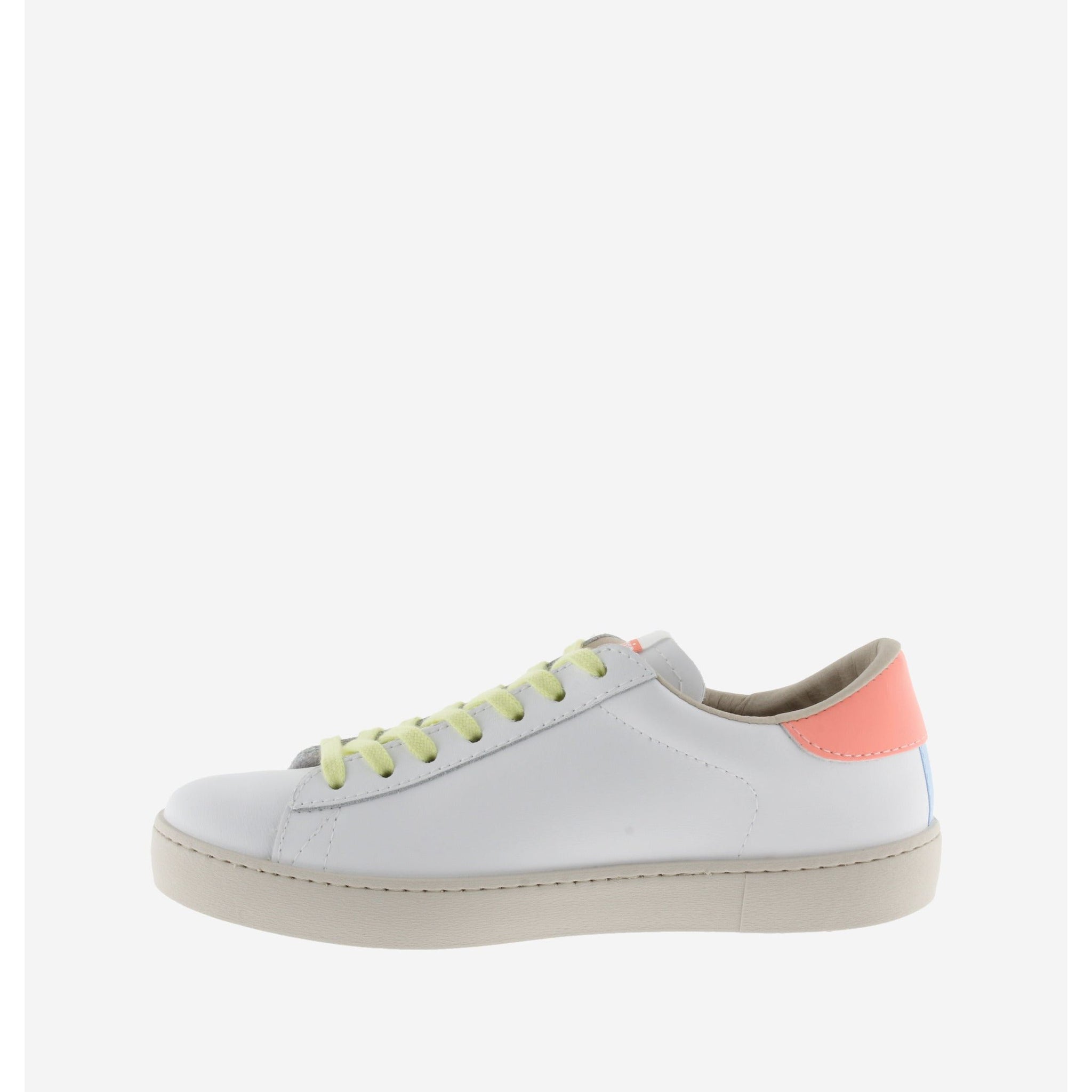 Victoria Berlin (1126142)- Ladies Trainer in Pomelo | Victoria Trainers | Wisemans | Bantry | Shoe Shop | West Cork | Ireland