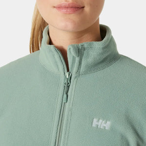 Helly Hansen Daybreaker - Ladies Fleece Top Full Zip