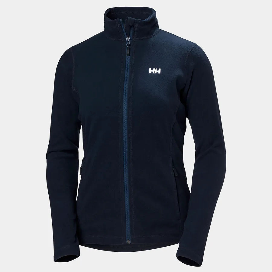 Helly Hansen Daybreaker - Ladies Fleece Top Full Zip