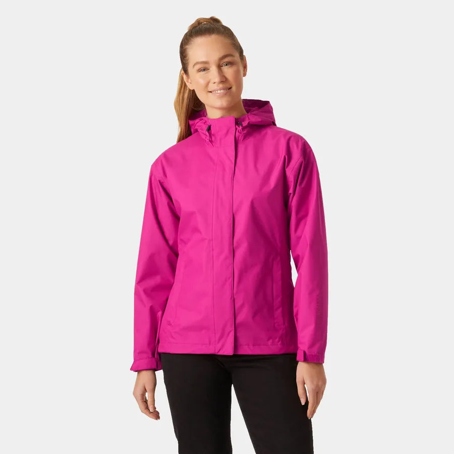 Helly Hansen Seven J Ladies Rain Jacket