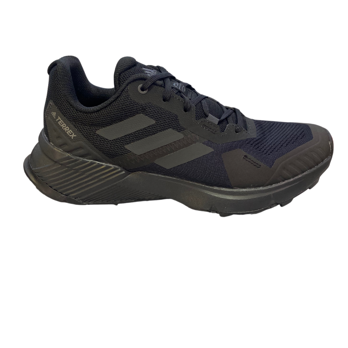 Adidas Terrex Soulstride - Lace Trainer in Black | Adidas | Wisemans | Bantry | Shoe Shop | Munster | Ireland