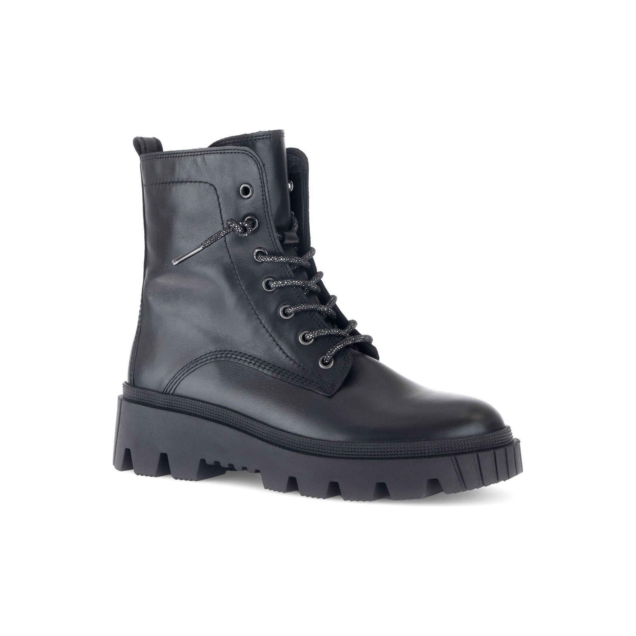 Gabor Jones (51.821.37)- Ladies Biker Boot . Gabor | Wisemans | Bantry | Shoe Shop | West Cork | Ireland